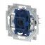 Bulk pack of 100 rocker switch inserts, on/off switching, 10 A thumbnail 2