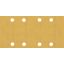 EXPERT C47 Sandpaper with 8 holes for Orbital Sanders 93 x 186 mm, G 32 1-pc thumbnail 1