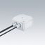 CONT3 4L WHITE-BU CBOX GB HFX 6K - Connection box thumbnail 1