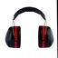 3M™ PELTOR™ Optime™ III Earmuffs, Black/Red, Headband, H540A-411-SV thumbnail 19