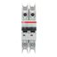 SU202MR-K6 Miniature Circuit Breaker - 2P - K - 6 A thumbnail 5