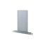 XPC0906 Cover, transparent, 2-part, section-height, HxW=900x600mm thumbnail 3