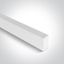 WHITE MAGNETIC PROFILE 2m 48V MIDI thumbnail 1