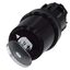 Key-operated switch BKS, 22 mm, round, plastic, Lock number E1 3SU1000-5QF11-0AA0-Z Y12 thumbnail 1