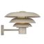 Kurnos 35 | Wall light | Sanded thumbnail 1