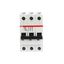 S203P-Z16 Miniature Circuit Breaker - 3P - Z - 16 A thumbnail 7
