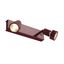 PURI 2 ceiling luminaire, 2xGU10, with Decoring, ruby thumbnail 3