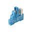 Rel. interface Mod.screw 1CO 10A/24VDC SEN/Agni+Au/LED/diode (48.31.7.024.5050) thumbnail 4