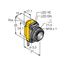 Photoelectric Sensor Retroreflective Laser Sensor with Polarizing Filter   QS18VP6LLP thumbnail 2