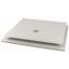 XLST3858 Top Panel, IP31, for WxD = 850 x 800mm, grey thumbnail 2
