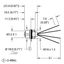 M12 Power Flange Front-mounted   FK46PS-0.5/M16 thumbnail 2
