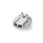 Coupler 2-p plug, grey thumbnail 1