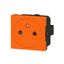 2P+E F/B AUTOMATIC TERMINALS SURFACE ORANGE ANTIMIC thumbnail 4
