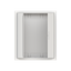 LFJT/A.1.63.1-84 | Cover 1-fold shutter icon | CARAT, AXCENT, FUTURE |84 STUDY WHITE thumbnail 1