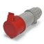CONNECTOR 32A 3P 4W 6h IP44 380-415V thumbnail 4