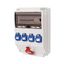 Cabinet ZSF40100000.1 /3959 drawer IP44 thumbnail 1