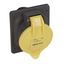 S.TAB 32A 2P+T 110V PLAST IP44 thumbnail 1