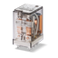 Relay for printed circuit 2CO 10A/24VDC/Agni+Au/wash tight (55.12.9.024.5001) thumbnail 1