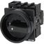 P1-25/EA/SVB-SW/N Main switch, P1, 25 A, flush mounting, 3 pole + N, STOP function, With black rotary handle and locking ring, Lockable in the 0 (Off) position thumbnail 10