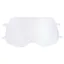 3M™ Lapping Film 266X, 9.0 Micron PSA Sheet, 8.50 in x 11 in, 50 per i thumbnail 1