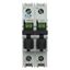 Eaton Bussmann series CCP UL98 fusible disconnect, 600 Vac, 125 Vdc, 30A, UL98 fusible disconnect, Two-pole, 60 Hz, Class CC, 200 kA thumbnail 4