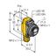 Photoelectric Sensor Convergent Mode Sensor   QS18VP6CV45Q8 thumbnail 1