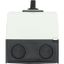 T3-3-8401/I2 Reversing switches, T3, 32 A, surface mounting, 3 contact unit(s), Contacts: 5, 60 °, maintained, With 0 (Off) position, 1-0-2, Design number 8401 thumbnail 14