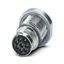 ST-6EP1N8AH100S - Device connector, rear mounting thumbnail 2