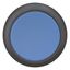 M22S-D-B Pushbutton, RMQ-Titan, Flat, momentary, Blue, Blank, Bezel: black thumbnail 3