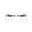 Industrial Ethernet/PROFINET Cable Extension Cable   RJ45S-RJ45S-4416-7.5M thumbnail 1