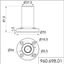 Base w. integrated tube BK thumbnail 3