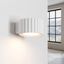 Wall lamp AURA white Gx53 thumbnail 6