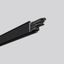 Coupling L 85 B 20 H 26 colour: black XTS 621-2 thumbnail 2