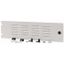 XSDRMV40175 XR-MCCB-PIFT door, ventilated, H = 175 mm, IP42, grey thumbnail 1