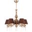 Royal Classic Chester Chandelier Brass thumbnail 1