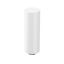 Replacement glass, moulded glass D 156 H 462 colour: white thumbnail 2
