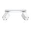 CEILING LAMP MERIDA 2 WHITE GU10 2X40W IP20 thumbnail 1