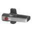 Safety handle P-KUBE Krome thumbnail 1
