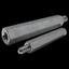 H25 D8 M5 Metal Spacer thumbnail 1