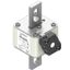 Fuse-link, high speed, 1000 A, AC 690 V, size 2, 61 x 77 x 135 mm, aR, IEC, UL, type K indicator, 90 mm centres thumbnail 3