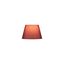 FENDA, lamp shade, conical, wine-red, /H 30/20 cm thumbnail 1