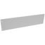 Metal faceplate XL³ 4000 - 1 DPX 1600 front terminals with motor-driven handle thumbnail 1