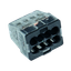 Welding sockets PC transparent 8 pins thumbnail 1