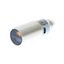 Photoelectric sensor, M18 threaded barrel, metal, red LED, background E3FB2039R thumbnail 2