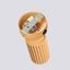 ADJUSTABLE GOLDEN WALL LAMP WITH CARBON SWITCH FOR BEDROOM (1XGU10) thumbnail 4