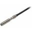 Proximity sensor, inductive, M4, Shielded, 0.8mm, DC, 3-wire, PW, PNP E2E 8082M thumbnail 1