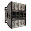 Contactor 3pole, 4kW, AC3, 10A, 230VAC + 1NO built in thumbnail 2