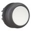 M22S-DR-W Pushbutton, RMQ-Titan, Flat, maintained, White, Blank, Bezel: black thumbnail 7