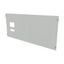 ProfiSNAP Front Plate, for enclosure width 1200mm, H=500mm, prepared f thumbnail 2