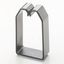 WIRING CONDUIT CLAMP 50X75MM RAL7030 thumbnail 2